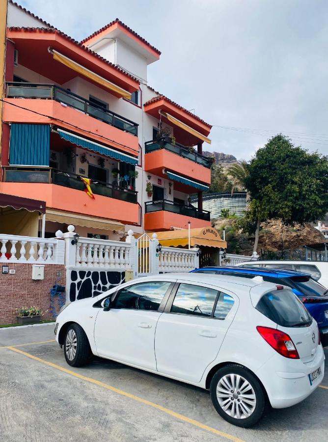 Apartman - Maris Puerto De Mogan Ngoại thất bức ảnh