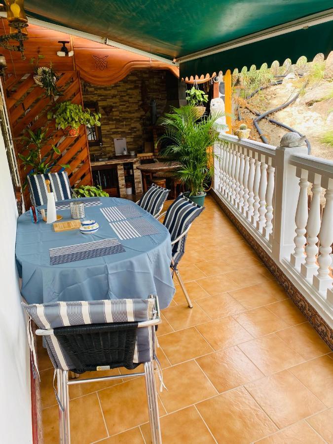 Apartman - Maris Puerto De Mogan Ngoại thất bức ảnh