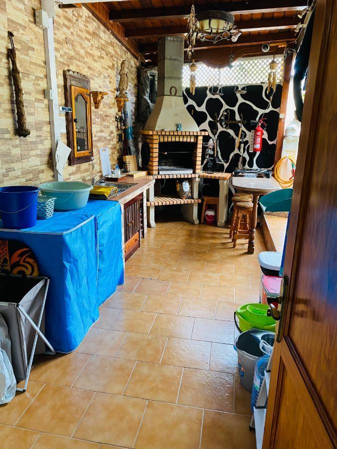 Apartman - Maris Puerto De Mogan Ngoại thất bức ảnh