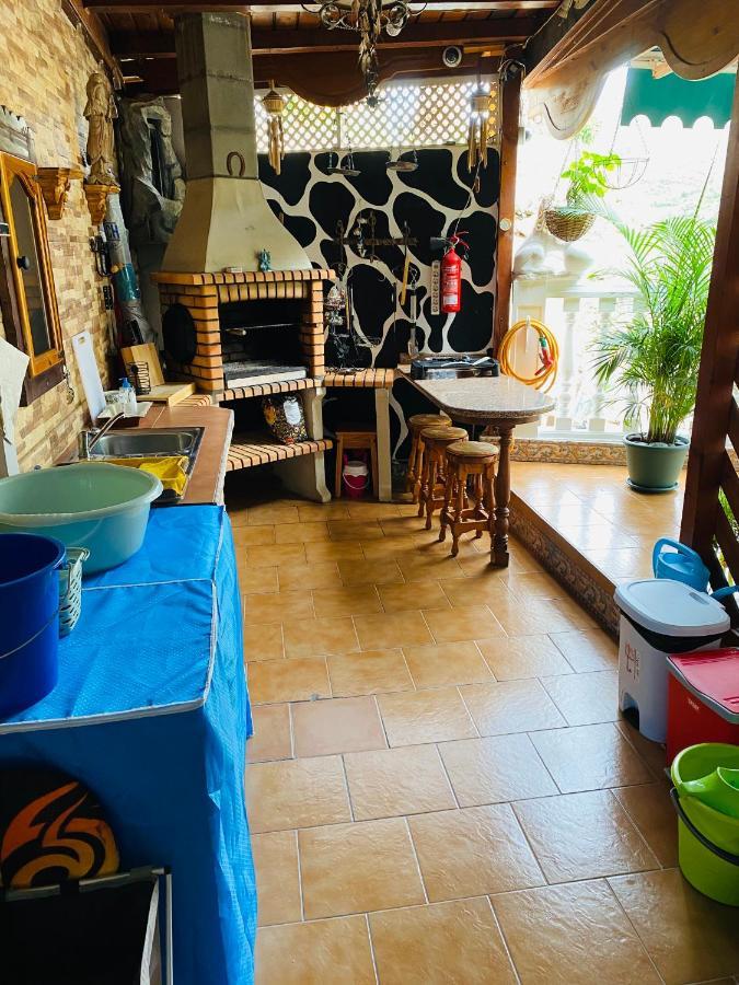 Apartman - Maris Puerto De Mogan Ngoại thất bức ảnh