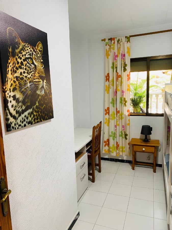 Apartman - Maris Puerto De Mogan Ngoại thất bức ảnh
