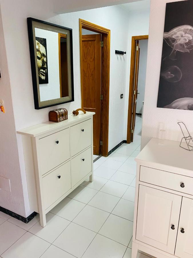 Apartman - Maris Puerto De Mogan Ngoại thất bức ảnh
