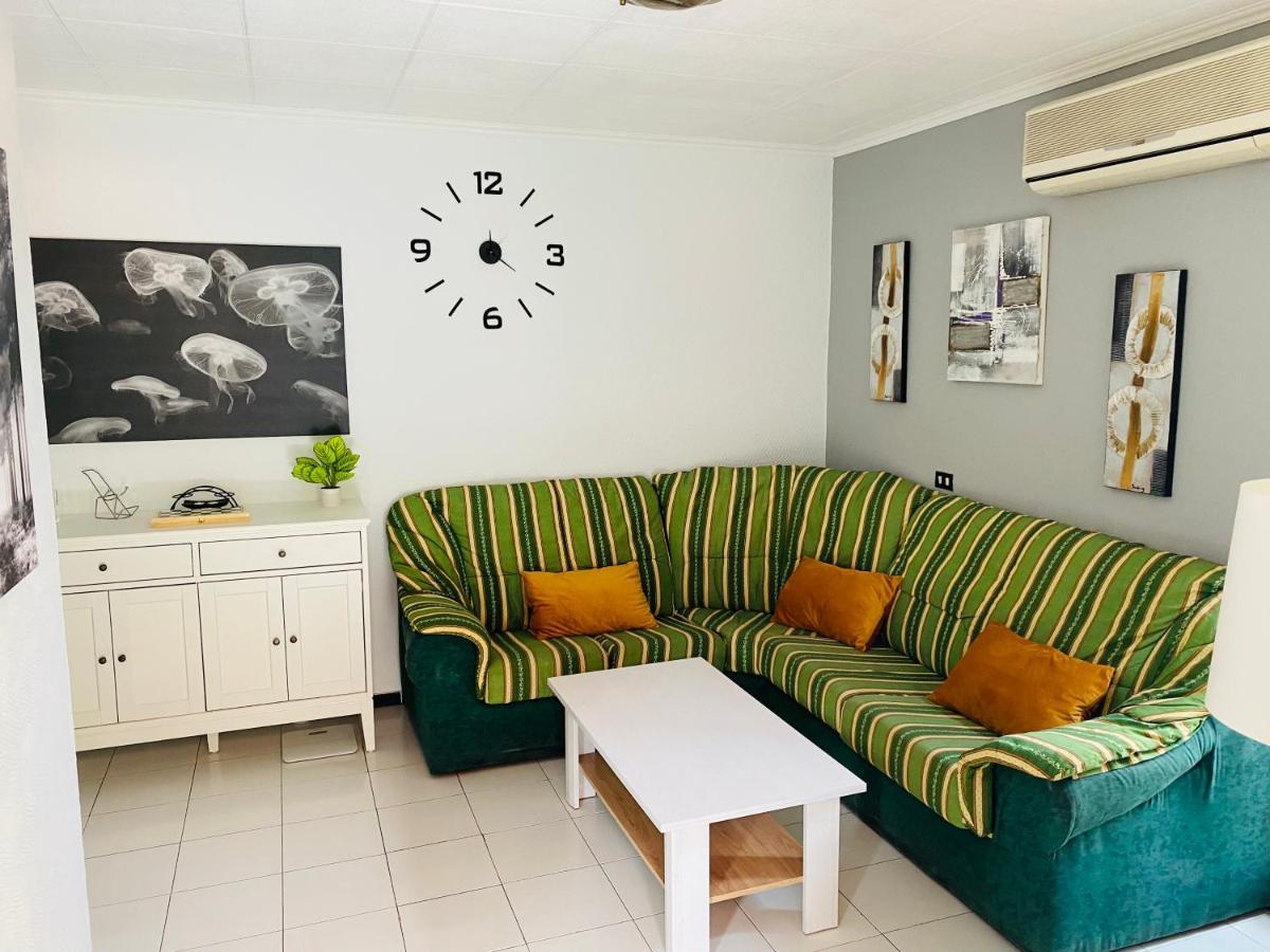 Apartman - Maris Puerto De Mogan Ngoại thất bức ảnh