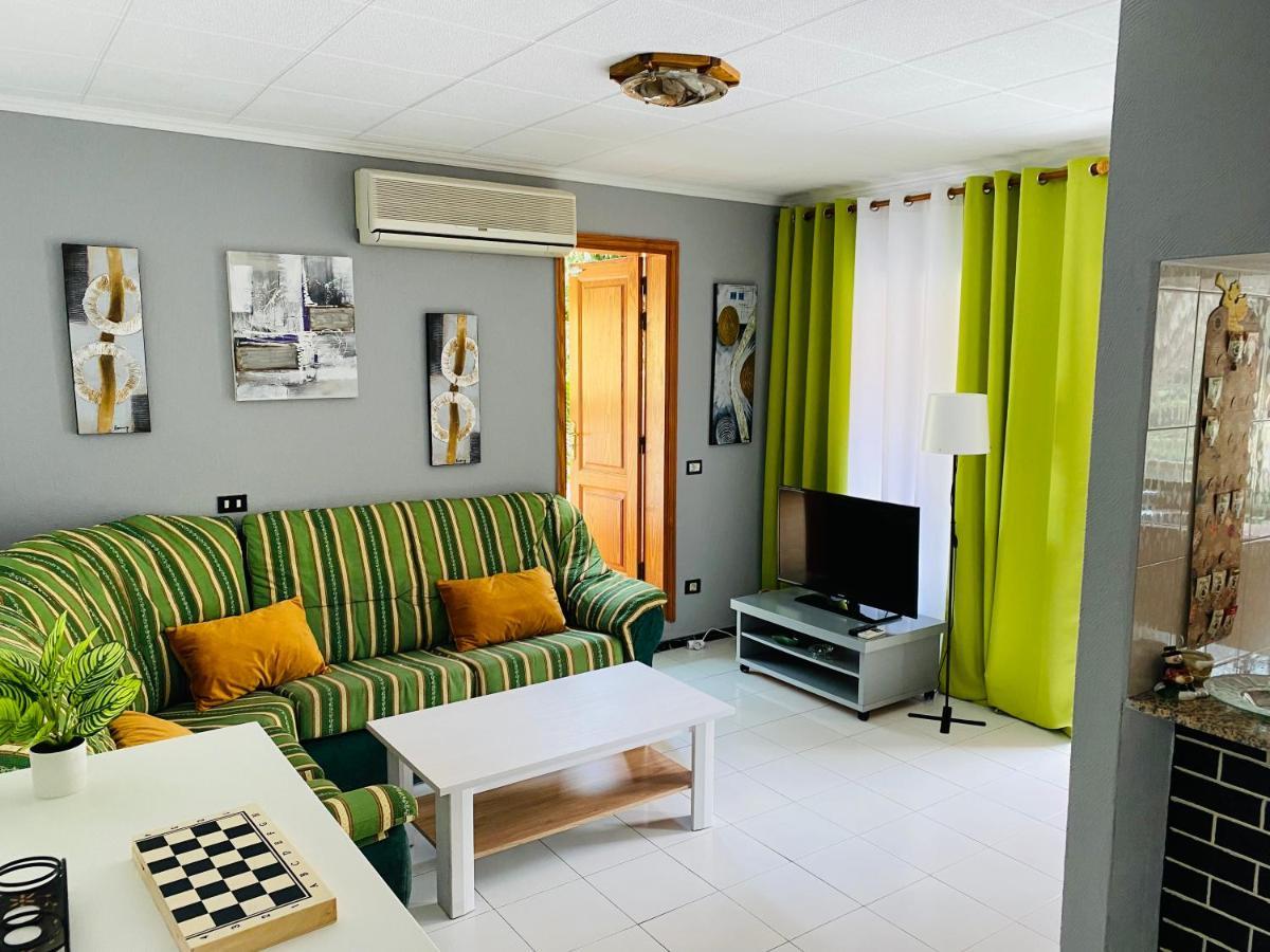 Apartman - Maris Puerto De Mogan Ngoại thất bức ảnh